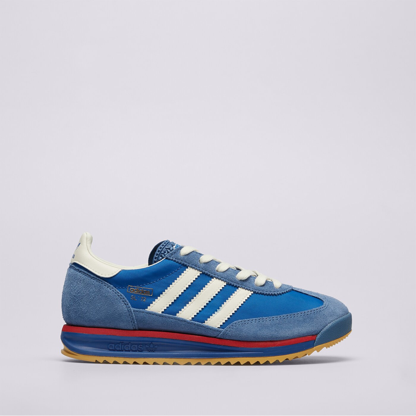 Детски маратонки ADIDAS SL 72 RS J ji3088 цвят син