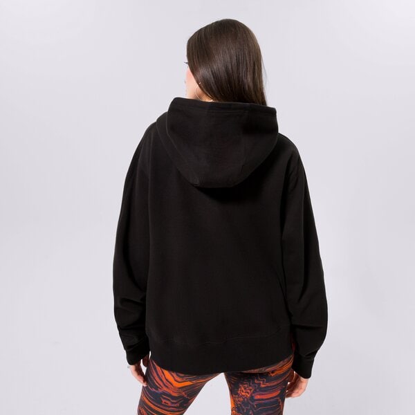 Дамски суичър PUMA СУИТЧЪР С КАЧУЛКА PUMA X VOGUE HOODIE 534690-01 цвят черен