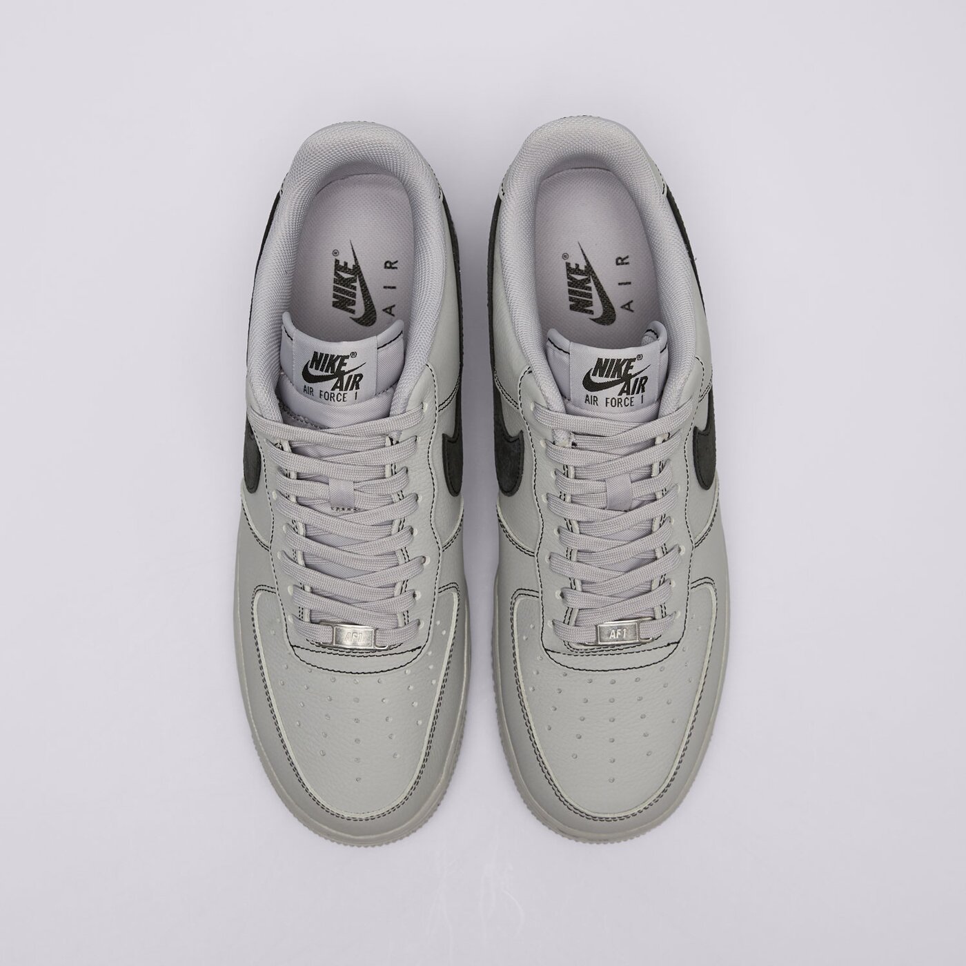 Мъжки маратонки NIKE AIR FORCE 1 '07 LV8 hq2037-004 цвят сив