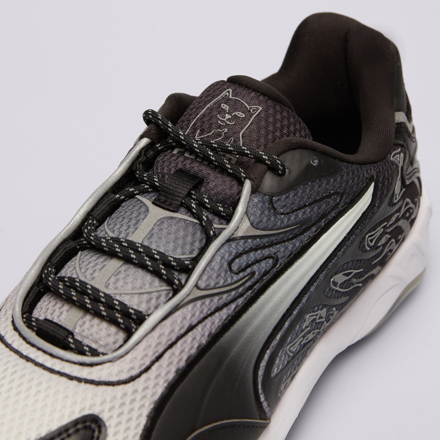 Мъжки маратонки PUMA INHALE RIPNDIP 40364801 цвят черен