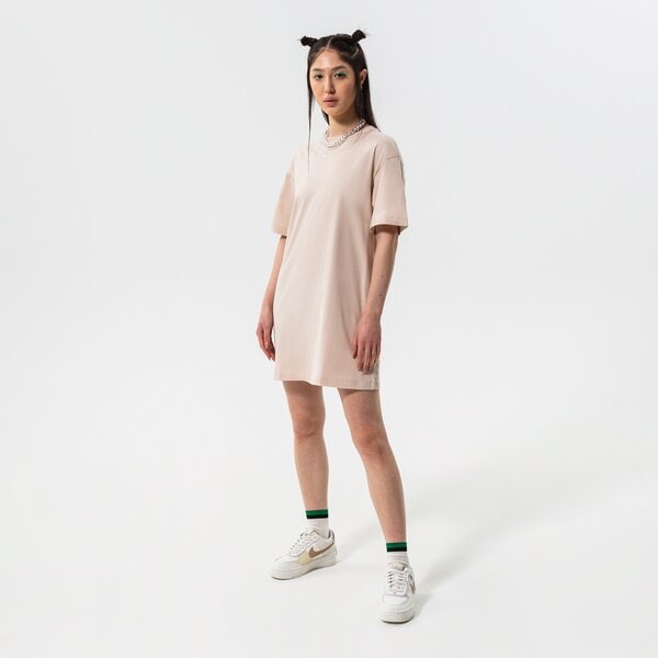 Дамски NIKE РОКЛЯ SPORTSWEAR ESSENTIAL cj2242-126 цвят бежов