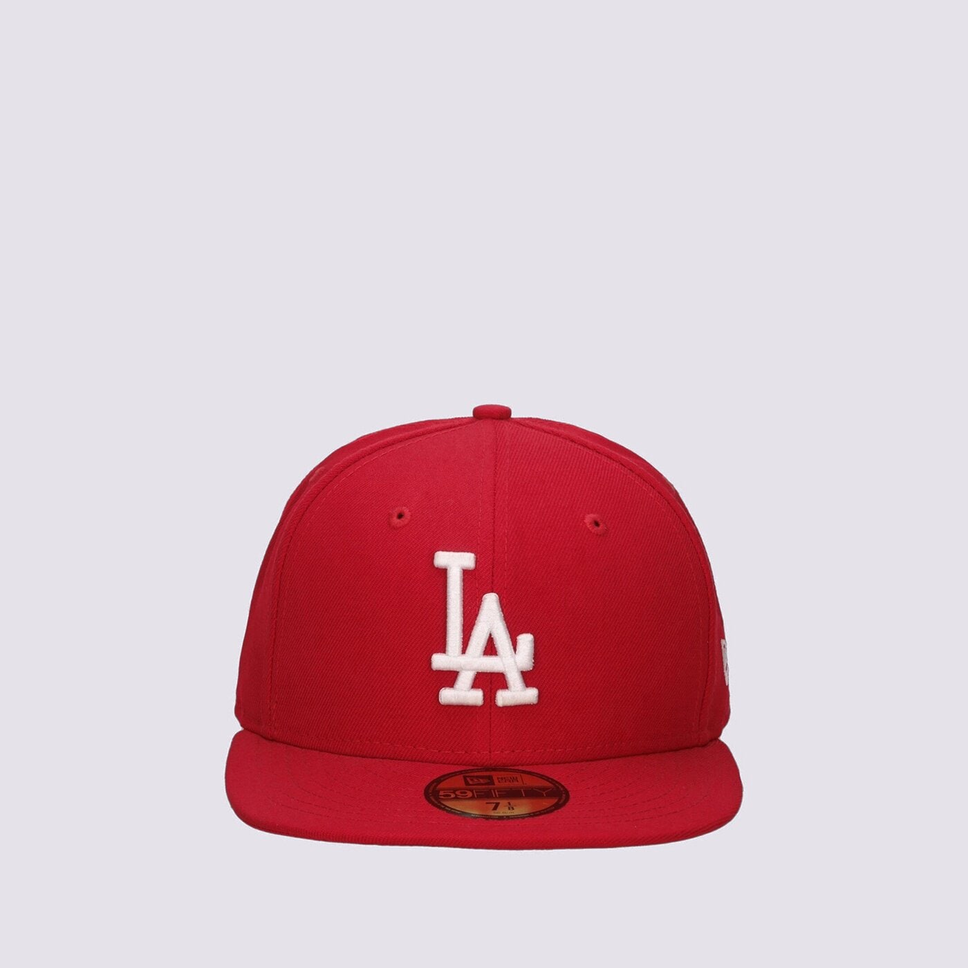 Дамска шапка с козирка NEW ERA ШАПКА MLB BASIC LA DODGERS 10047498 цвят червен