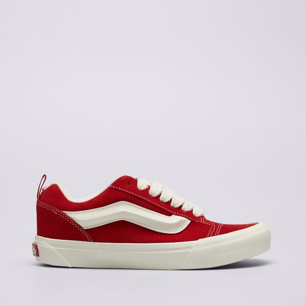 Дамски маратонки VANS KNU SKOOL  vn000d75bop1 цвят червен