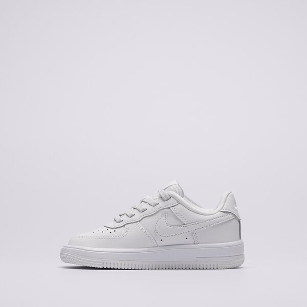 Детски маратонки NIKE FORCE 1 LOW EASYON (PS) ih4498-101 цвят бял