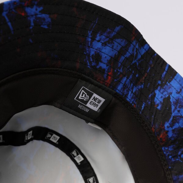  NEW ERA ИДИОТКА NE X RAY SCAPE TAPERED BUCKET NEW ERA BLK 60184838 цвят многоцветен