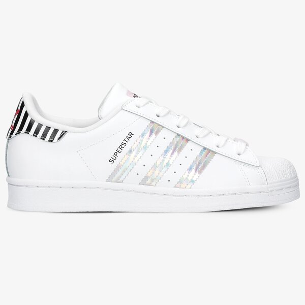 Дамски маратонки ADIDAS SUPERSTAR W  fy5131 цвят бял