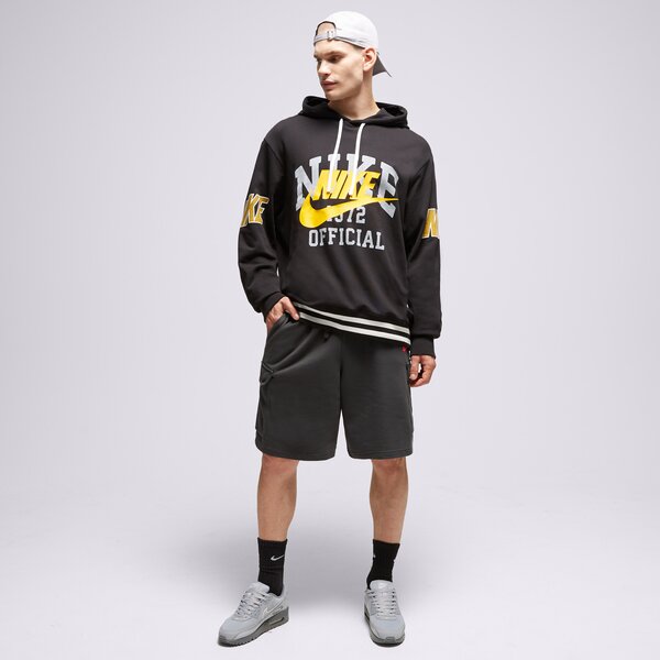 Мъжки къси панталони NIKE ШОРТИ FESTIVAL SHORTS dz2524070 цвят сив