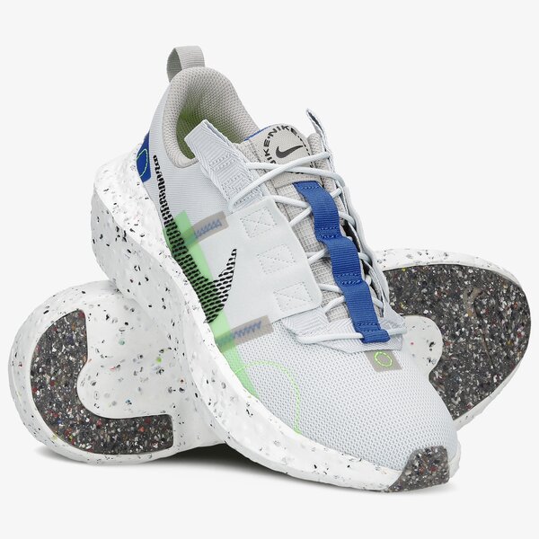 Мъжки маратонки NIKE CRATER IMPACT db2477-020 цвят сив