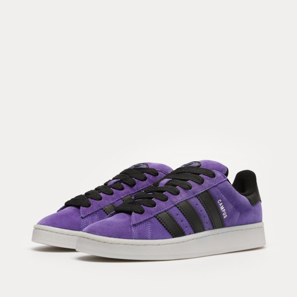 Мъжки маратонки ADIDAS CAMPUS 00S hq8710 цвят виолетов