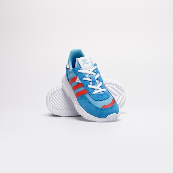 Детски маратонки ADIDAS RETROPY F2 EL I gy3784 цвят син