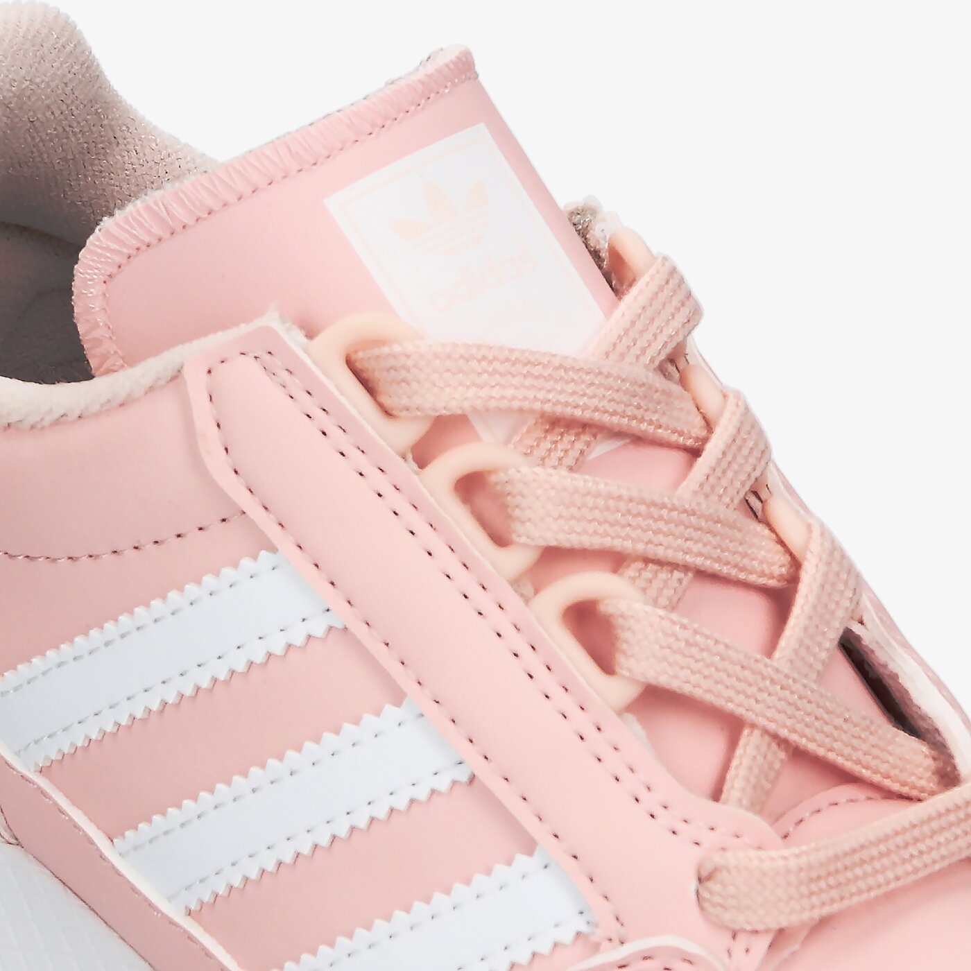 Детски маратонки ADIDAS FOREST GROVE C eg8967 цвят розов