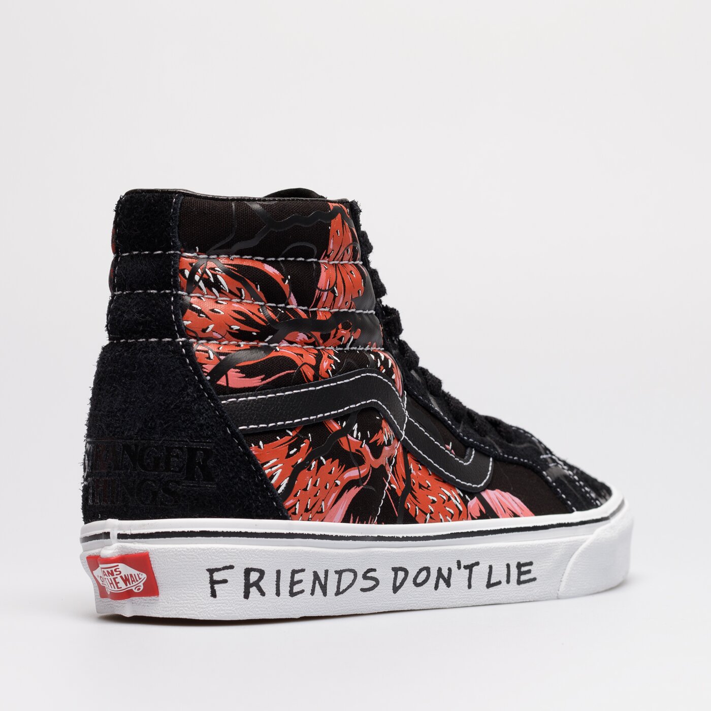 Мъжки маратонки VANS UA SK8-HI REISSUE vn0a2xsby091 цвят черен