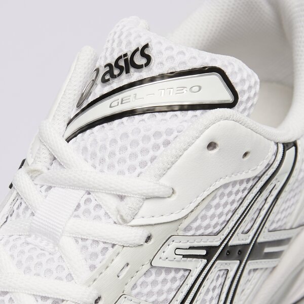 Мъжки маратонки ASICS GEL-1130 1201b019-100 цвят бял