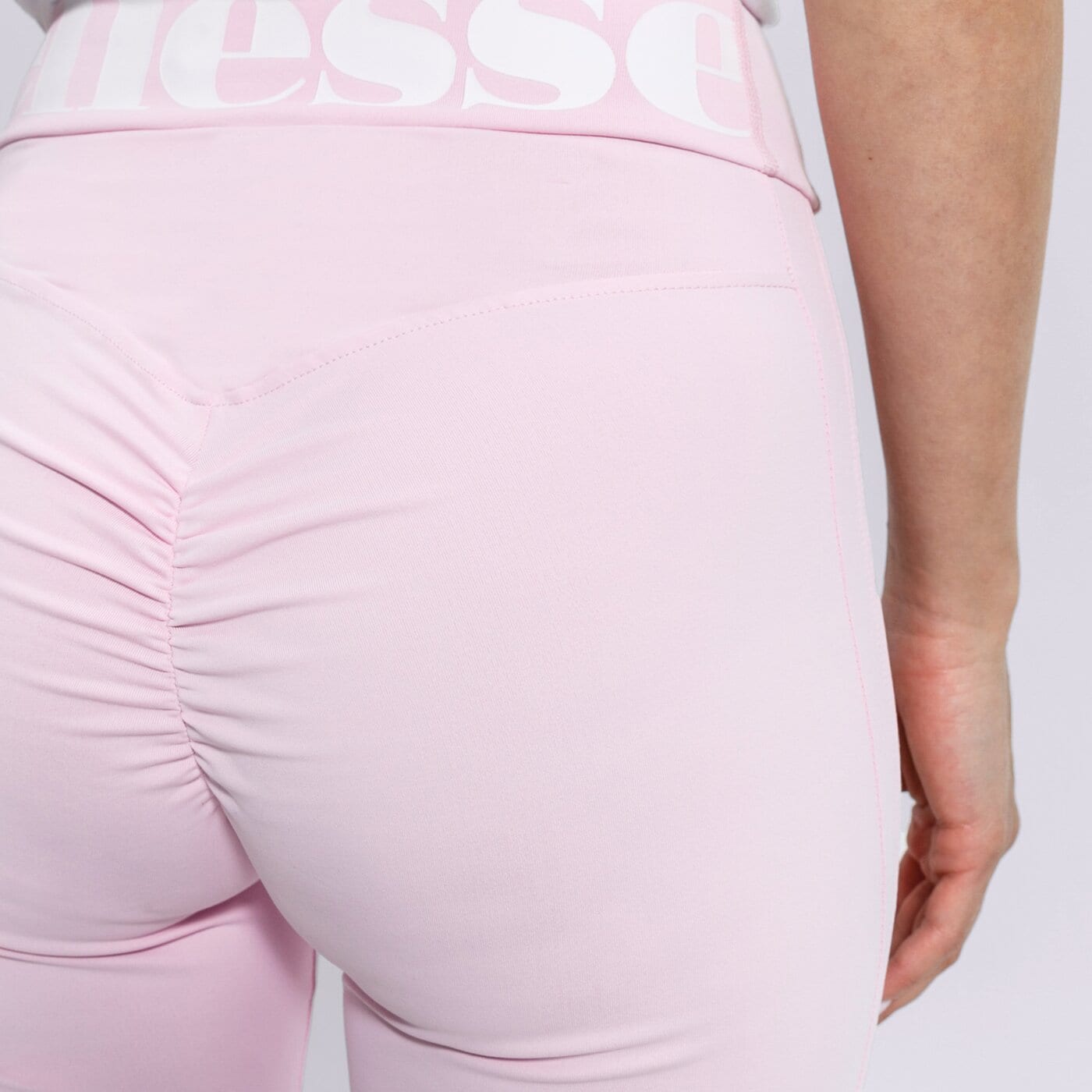 Дамски къси панталони ELLESSE ШОРТИ CONO CYCLE SHORT LPINK sgj11891808 цвят розов