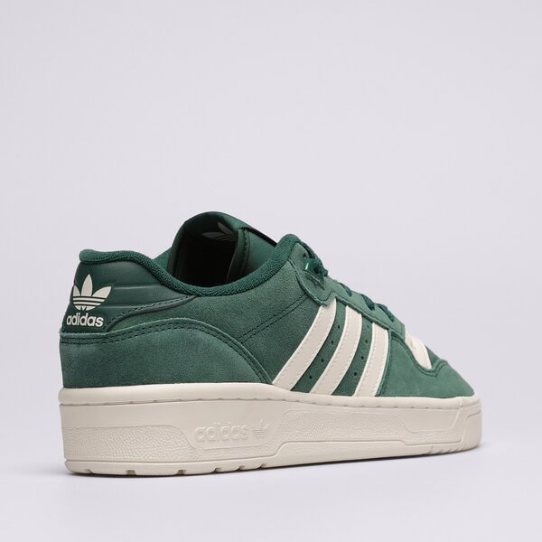 Мъжки маратонки ADIDAS RIVALRY LOW ie7209 цвят зелен