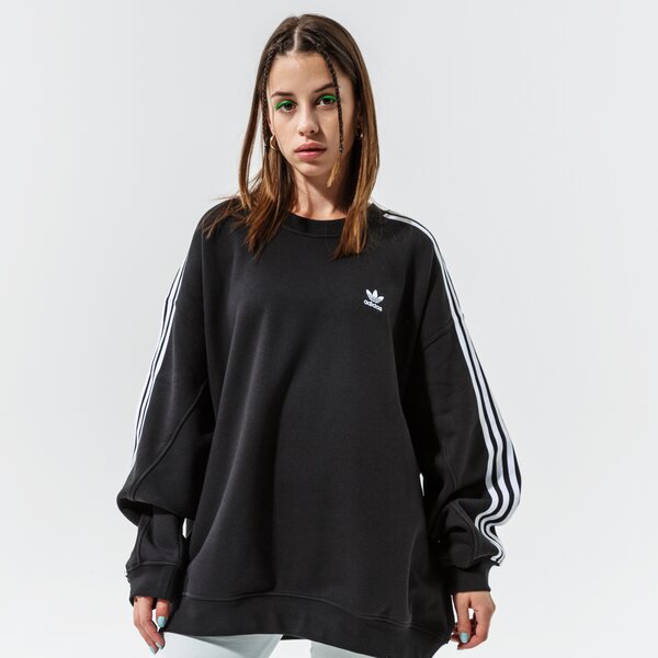 Дамски суичър ADIDAS СУИТЧЪР OS SWEATSHIRT h33539 цвят черен