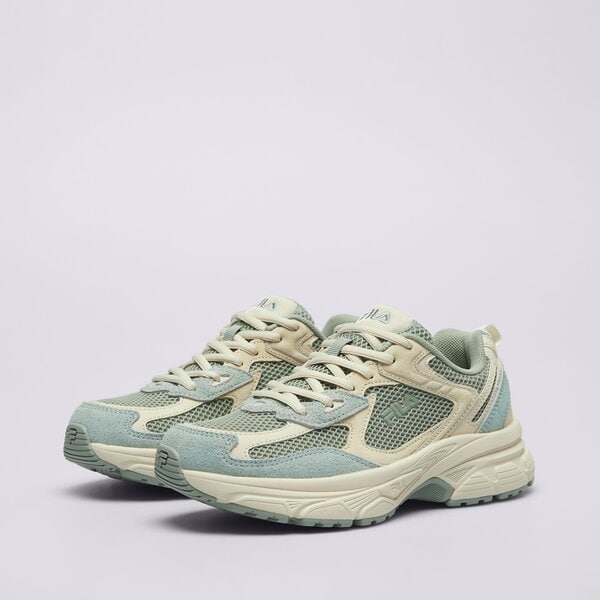 Дамски маратонки FILA DECYPHER 24 SUEDE 5am00817650 цвят бял