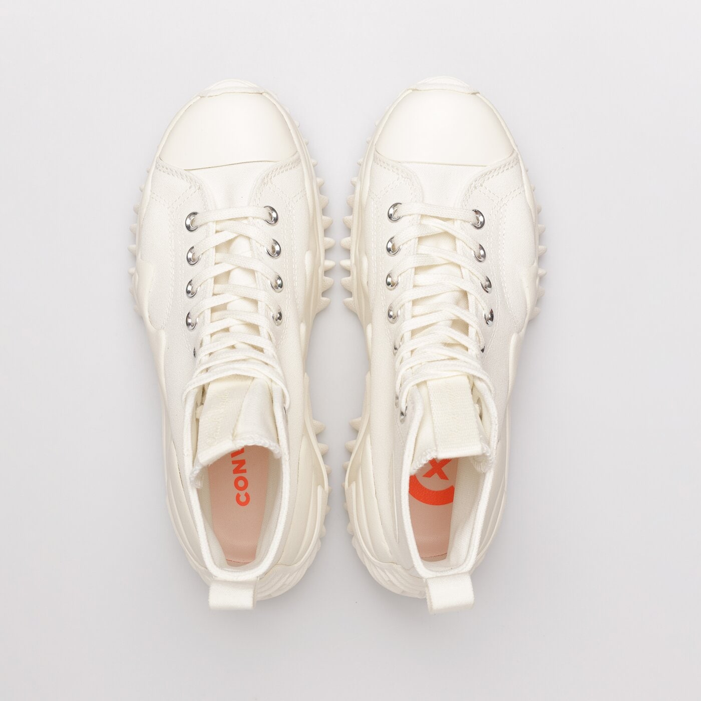 Дамски маратонки CONVERSE RUN STAR MOTION SEASONAL COLOR a03242c цвят бял