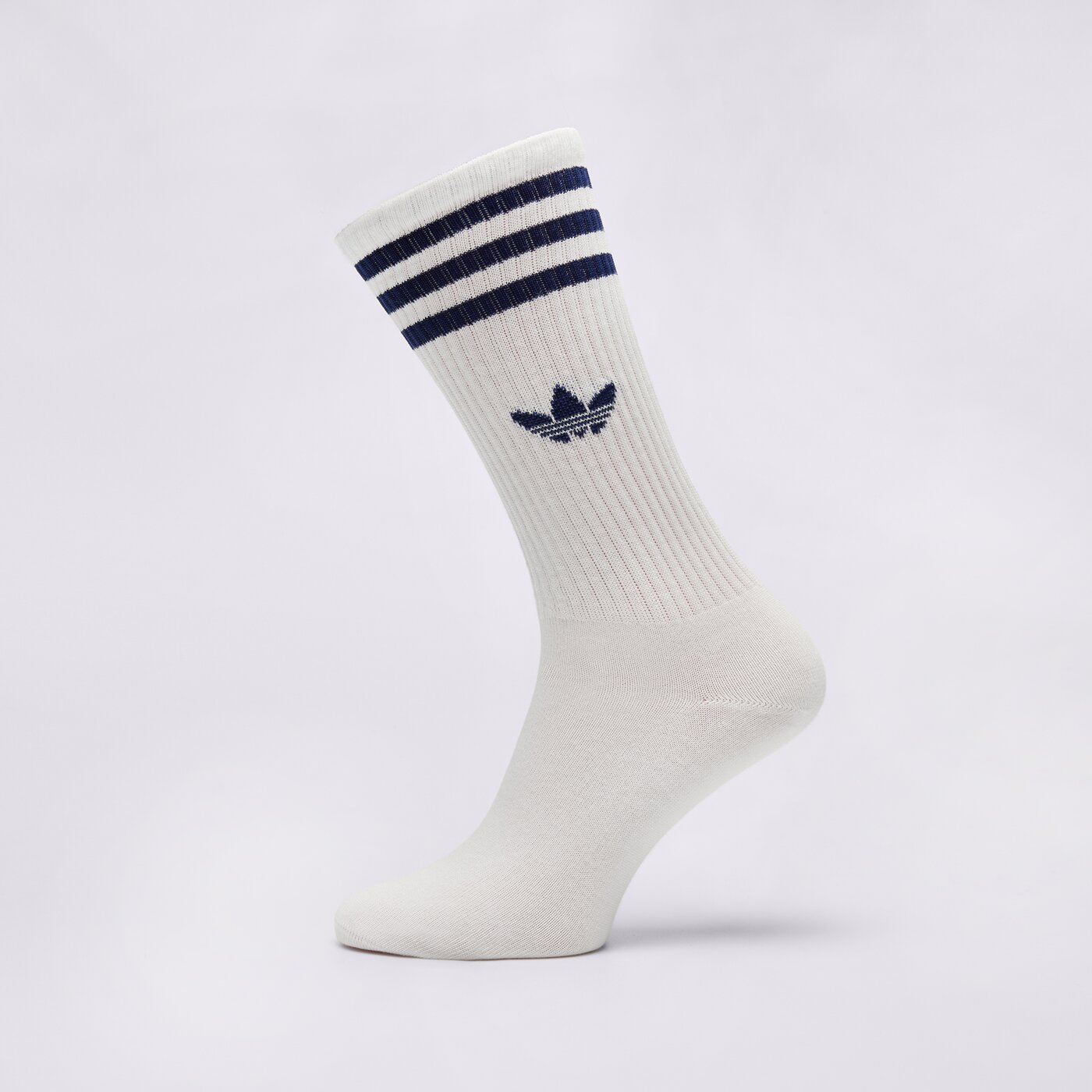 Дамски чорапи ADIDAS ЧОРАПИ HIGH CREW SOCK iu2656 цвят многоцветен
