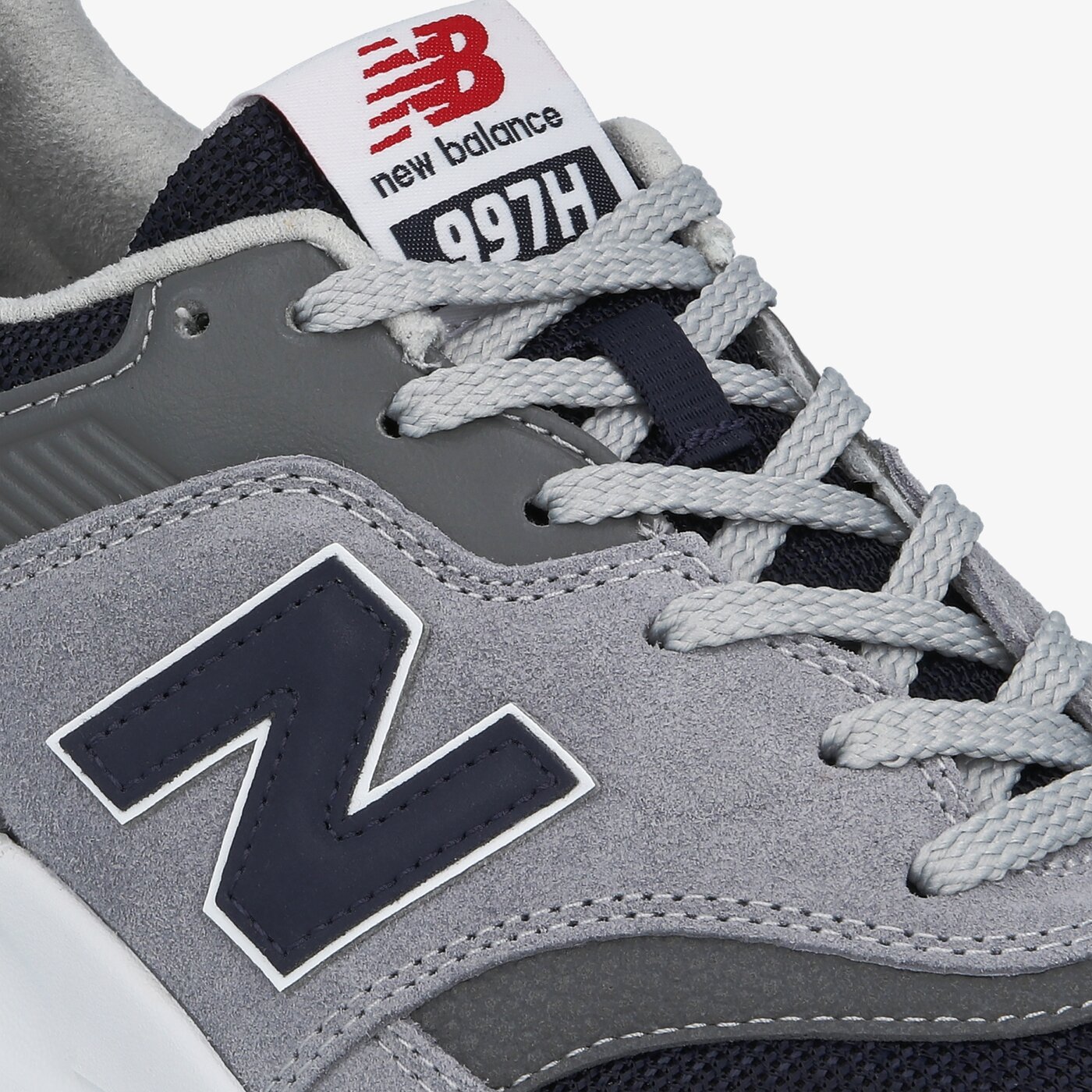 Мъжки маратонки NEW BALANCE 997 cm997hcj цвят сив