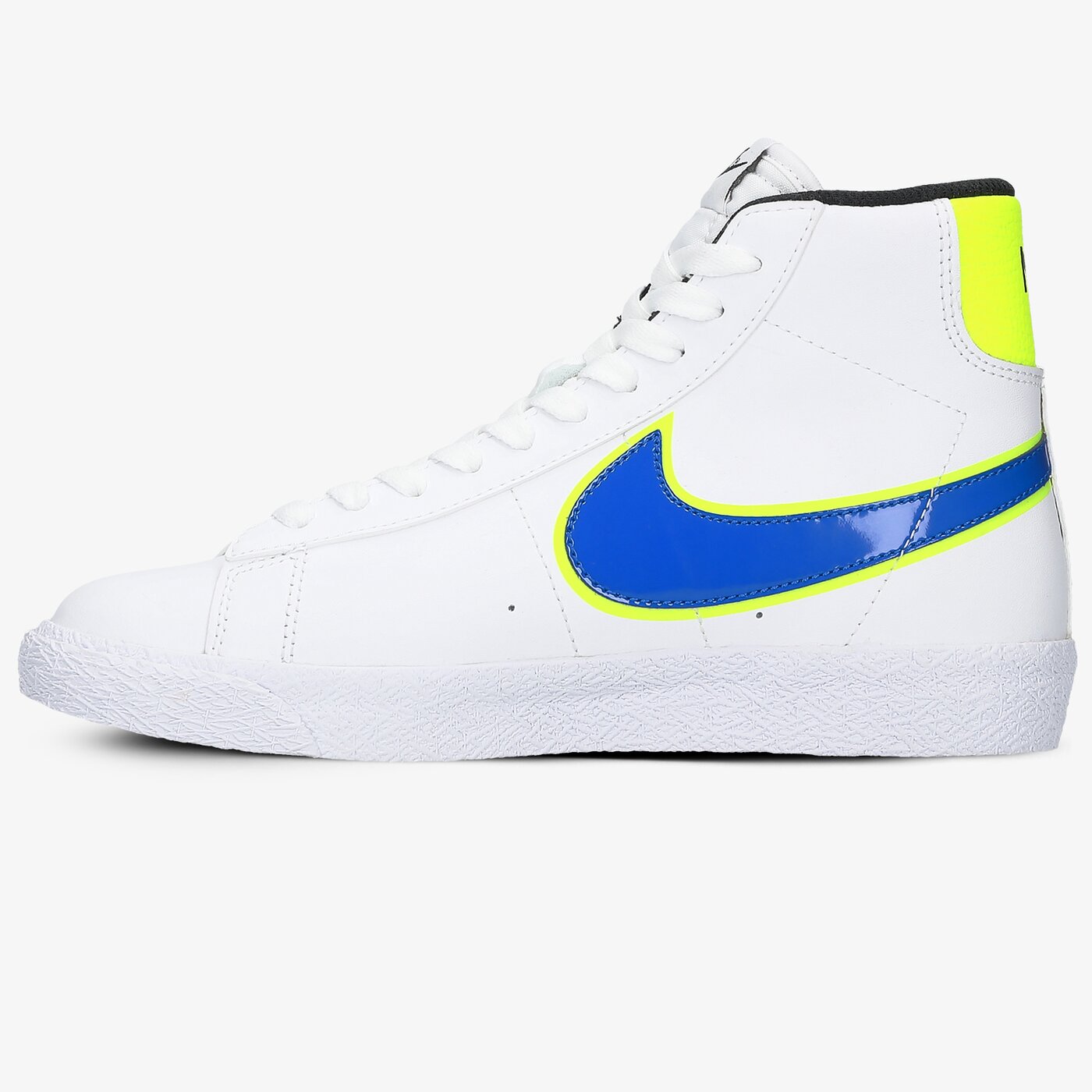 Детски маратонки NIKE BLAZER MID GS db4677-100 цвят бял