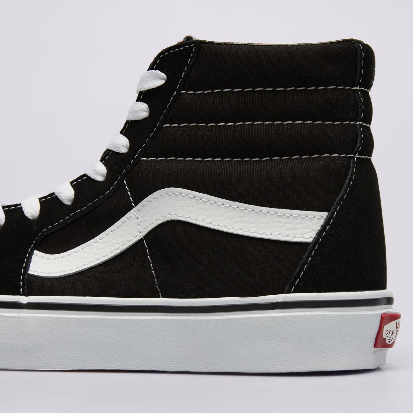 Дамски маратонки VANS SK8-HI  vn000d5ib8c1 цвят черен