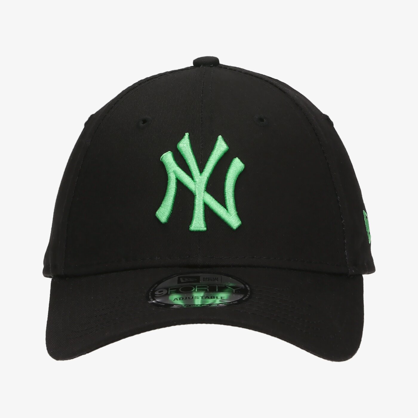 Мъжка шапка с козирка NEW ERA ШАПКА LEAGUE ESS 940 NYY BLK NEW YORK YANKEES BLKILG 60222315 цвят черен