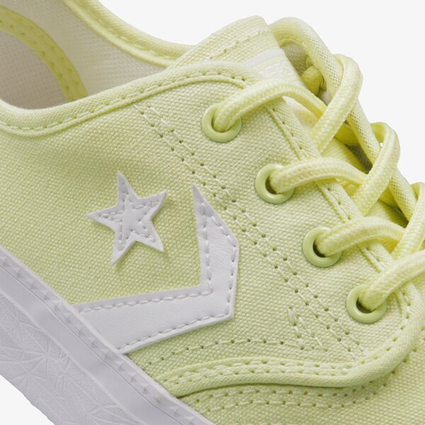 Дамски маратонки CONVERSE ZAKIM 157329c цвят жълт