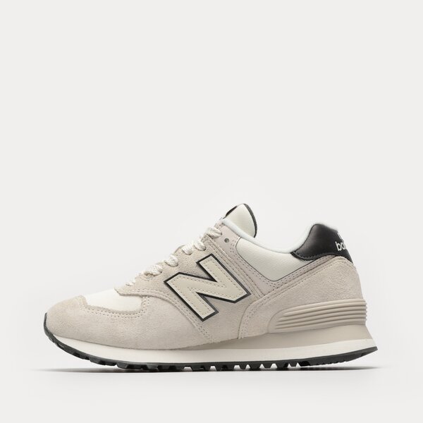 Дамски маратонки NEW BALANCE 574 wl574pc цвят кремав