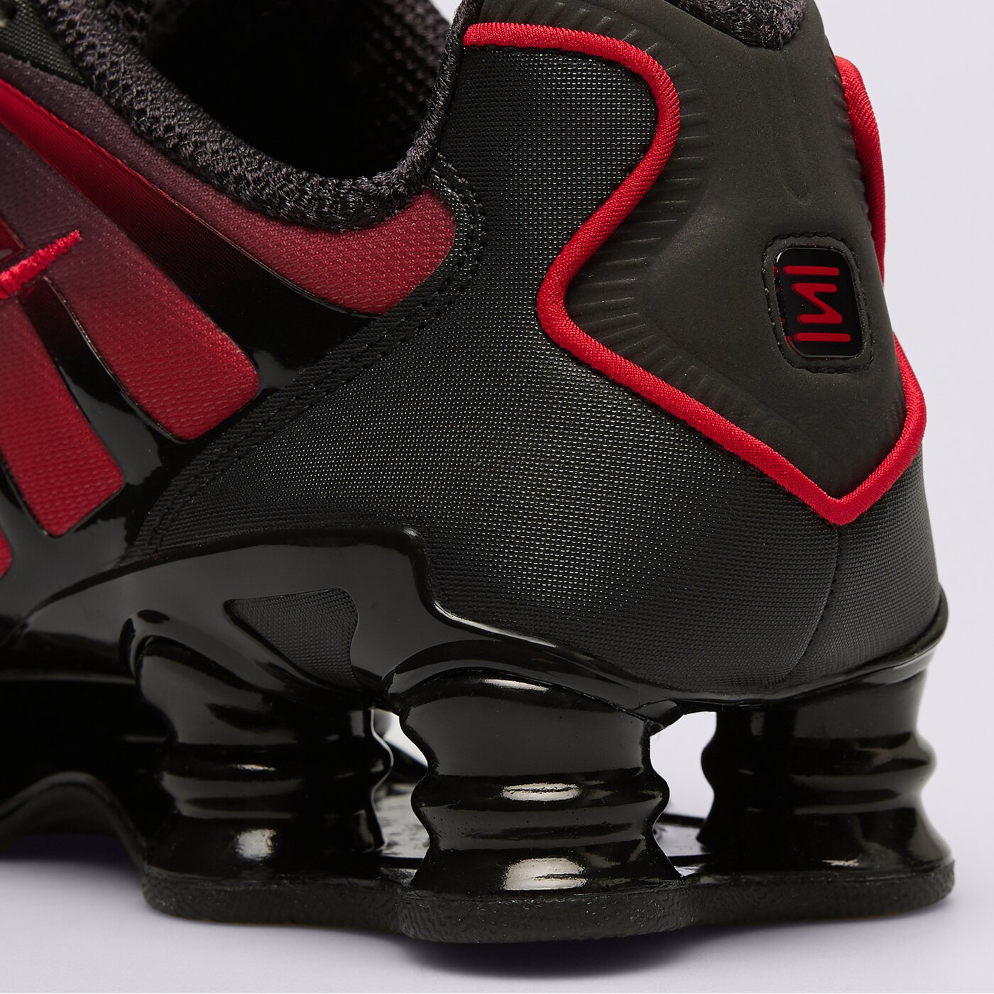 Мъжки маратонки NIKE SHOX TL if6202-001 цвят черен