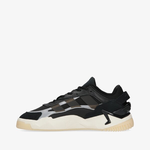 Дамски маратонки ADIDAS NITEBALL II W gw0876 цвят черен