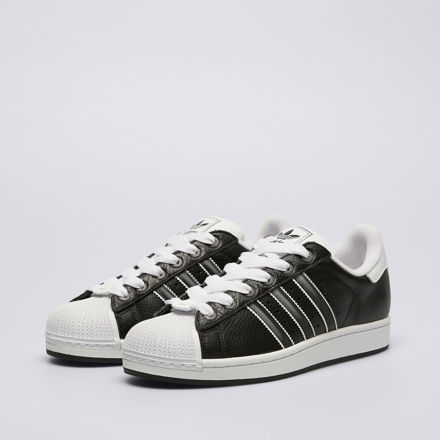 Мъжки маратонки ADIDAS SUPERSTAR  jq3209 цвят черен