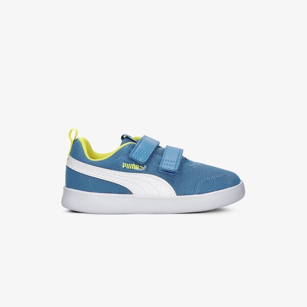 Детски маратонки PUMA COURTFLEX V2 MESH V INF 37175907 цвят син