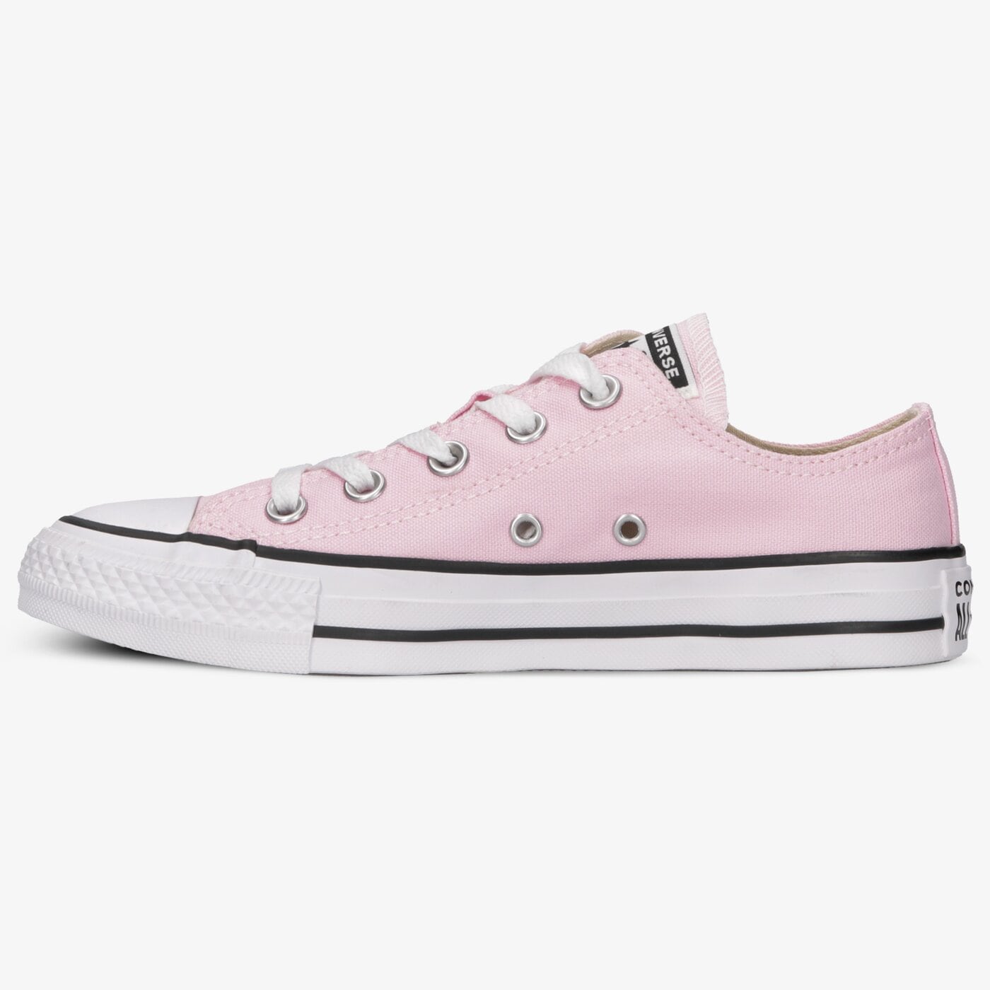 Дамски маратонки CONVERSE CHUCK TAYLOR ALL STAR  163358c цвят розов