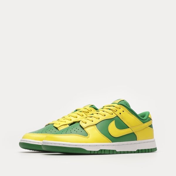 Мъжки маратонки NIKE DUNK LOW RETRO dv0833-300 цвят зелен