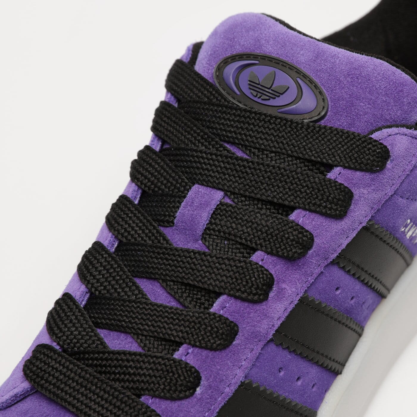 Мъжки маратонки ADIDAS CAMPUS 00S hq8710 цвят виолетов