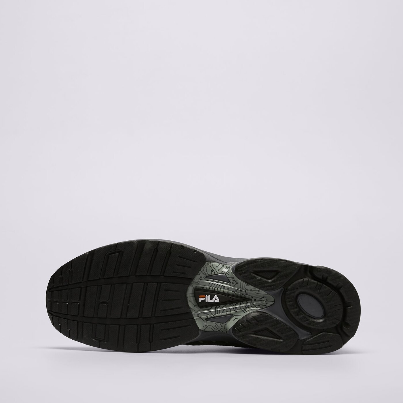 Мъжки маратонки FILA ARCHIVE RJV 1fm02732051 цвят сив