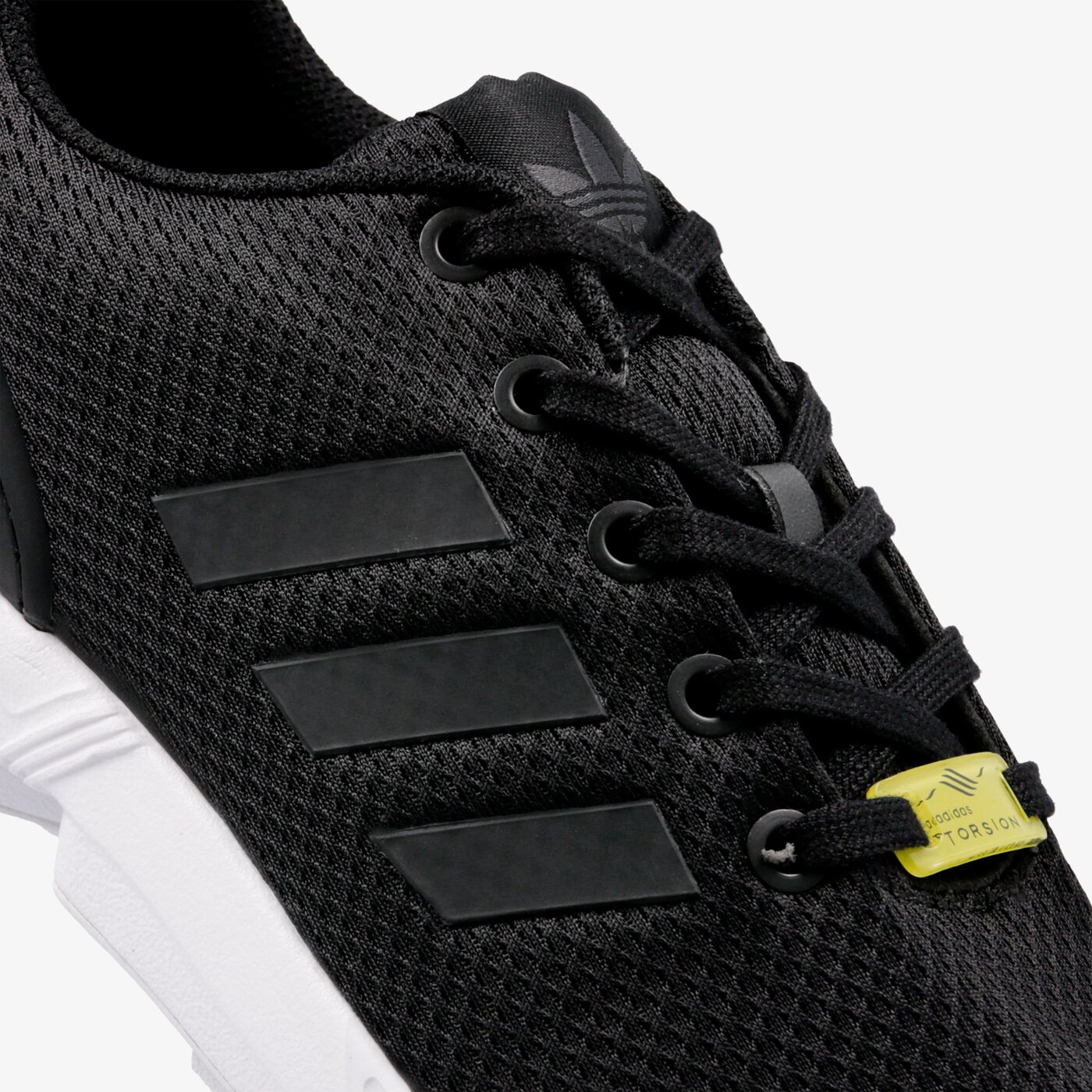 Детски маратонки ADIDAS ZX FLUX K  m21294 цвят черен
