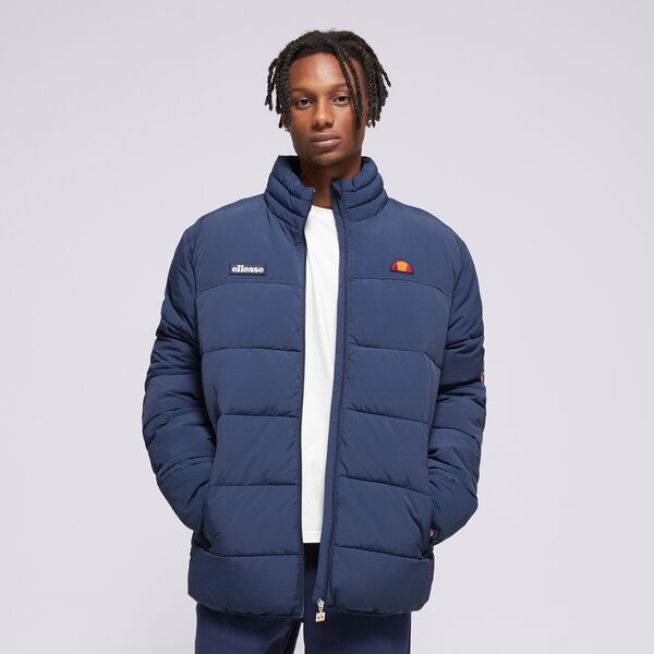 Мъжко зимно яке ELLESSE ЯКЕ ПУХЕН NEBULA PADDED JACKET NAVY shr12789429 цвят тъмносин