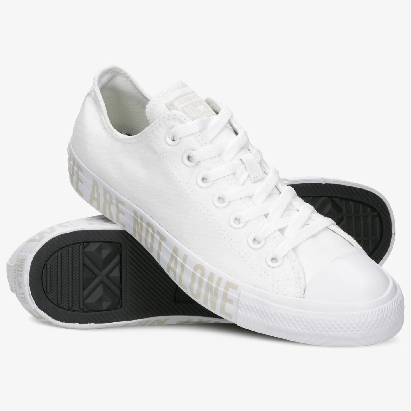 Мъжки маратонки CONVERSE CHUCK TAYLOR ALL STAR  c165384m цвят бял