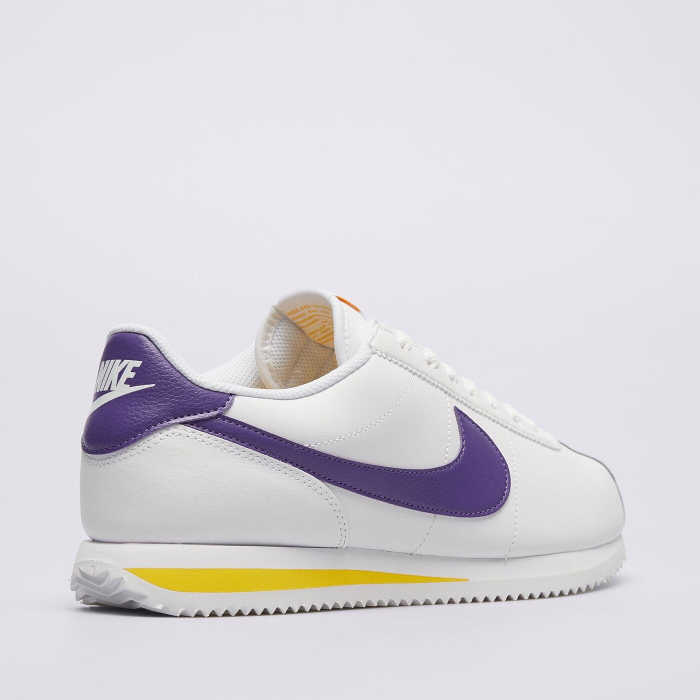 Мъжки маратонки NIKE CORTEZ  dm4044-106 цвят бял