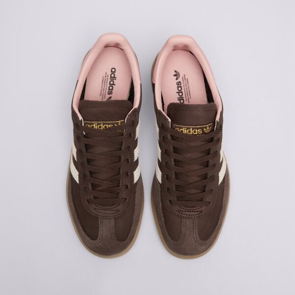 Дамски маратонки ADIDAS HANDBALL SPEZIAL W jr0852 цвят черен