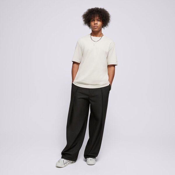 Мъжка тениска CHAMPION ТЕНИСКА CREWNECK ТЕНИСКА 220425es057 цвят бежов