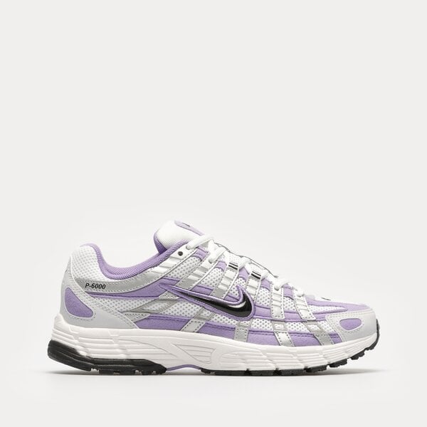 Дамски маратонки NIKE WMNS P-6000  fj4745-500 цвят виолетов