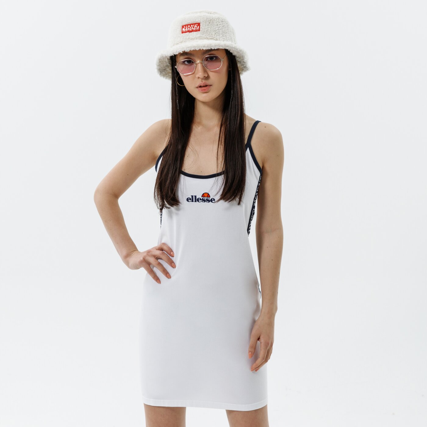 Дамски ELLESSE РОКЛЯ MONDAE АНЦУГS WHT sgj12893908 цвят бял