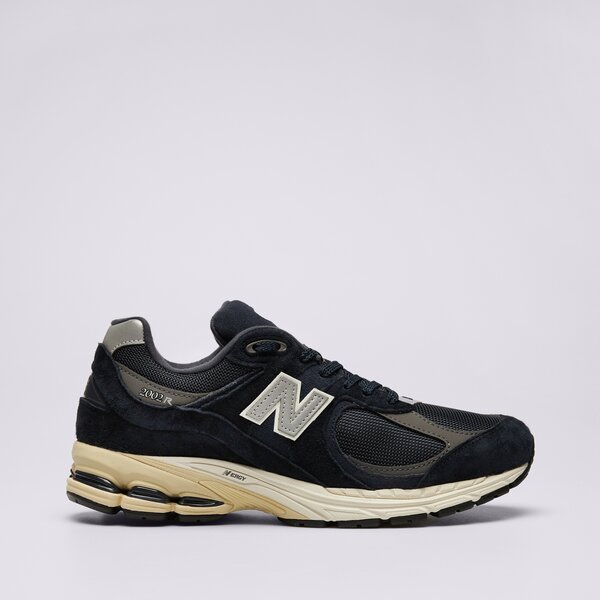 Мъжки маратонки NEW BALANCE 2002 m2002rca цвят тъмносин