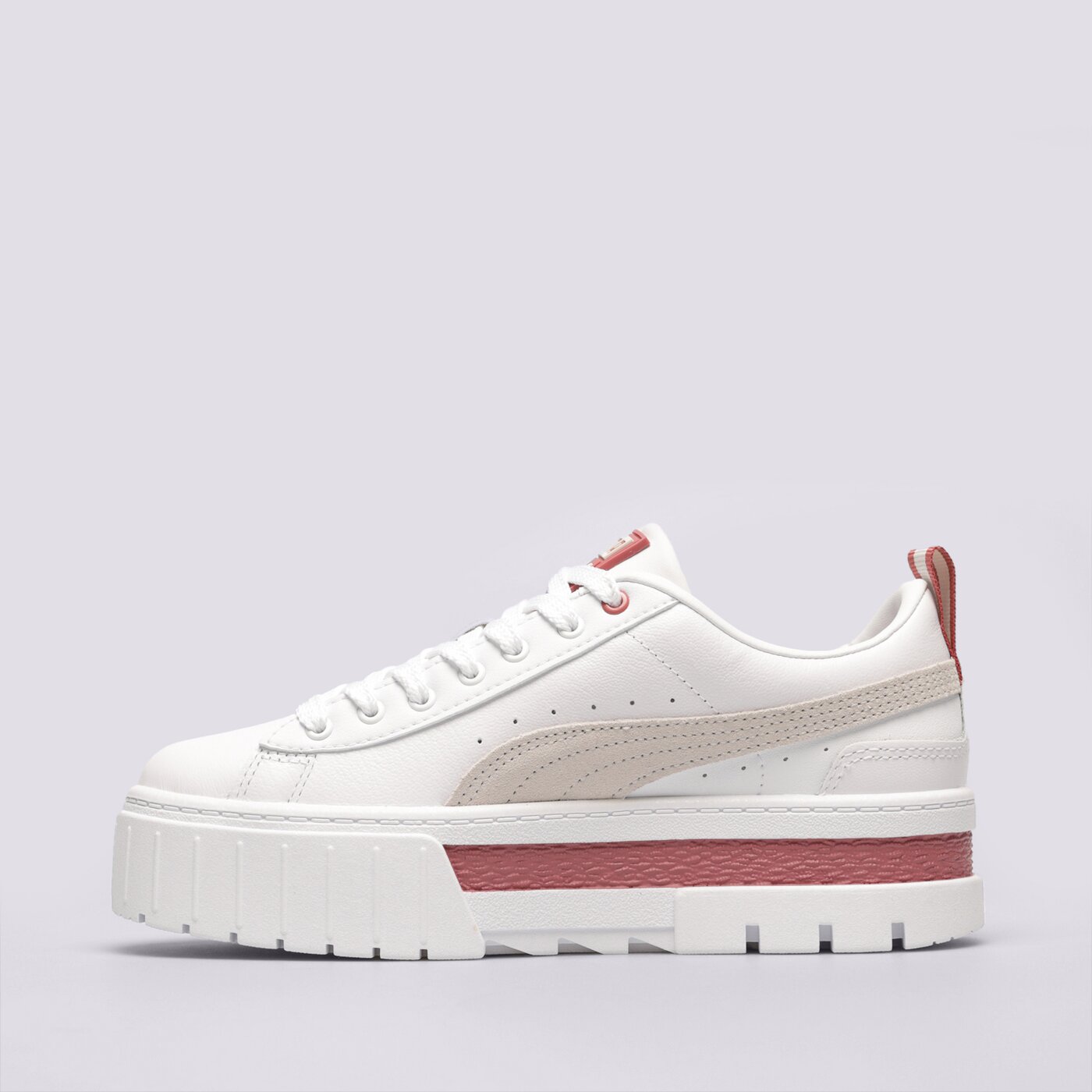 Дамски маратонки PUMA MAYZE LTH WN'S  38198327 цвят бял