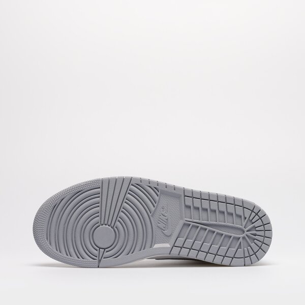 Мъжки маратонки AIR JORDAN 1 MID  554724-135 цвят бял