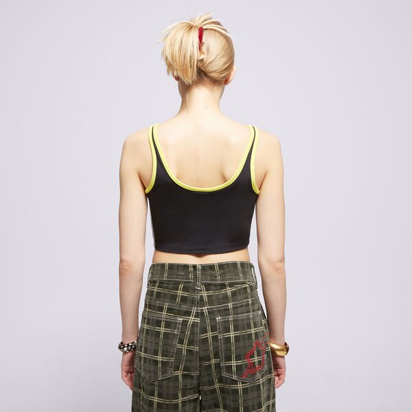 Дамска тениска ADIDAS ТОП 3S BRA ТОП jp2292 цвят черен