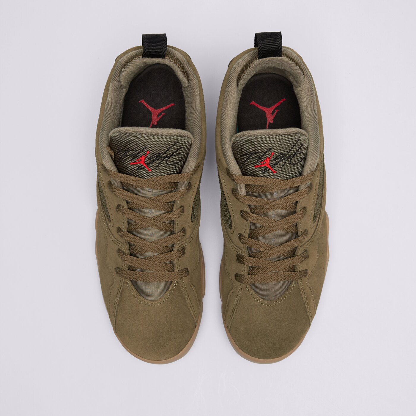 Мъжки маратонки JORDAN 7RM hq3950-201 цвят каки